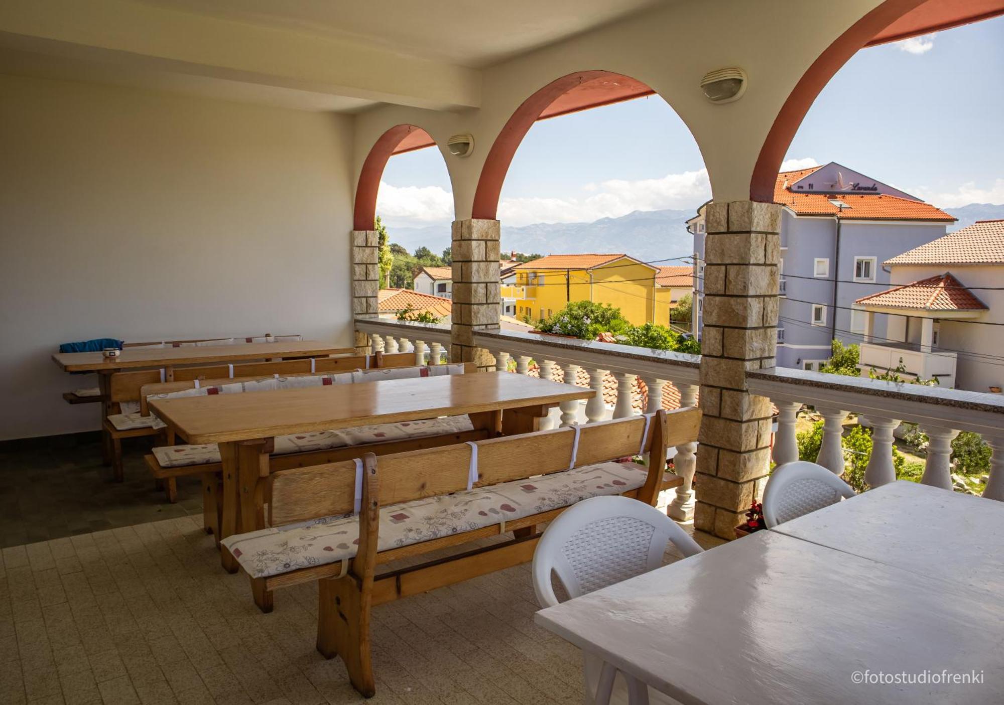Guesthouse Marija Lopar Exterior photo