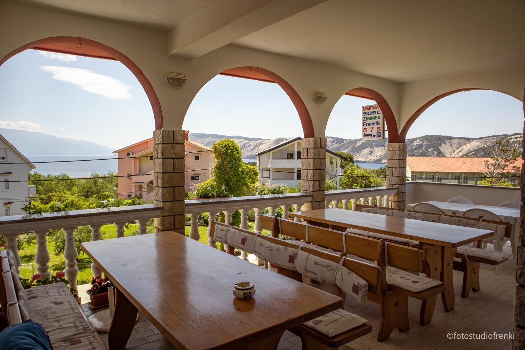 Guesthouse Marija Lopar Exterior photo